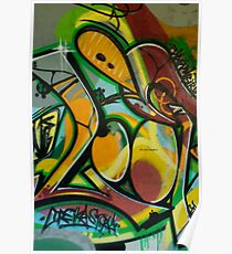 Murals Poster