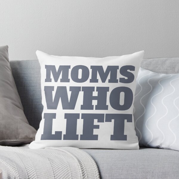Item preview, Moms who lift designed and sold by StudioUnrefined.