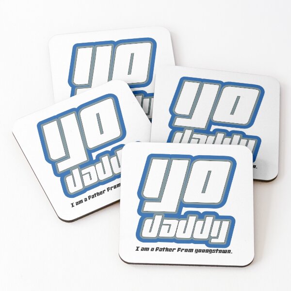 Item preview, Yo Daddy! designed and sold by Metro Monthly Department Store.