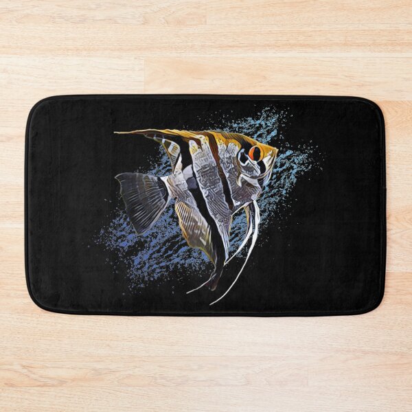 Artikelvorschau, Fish Keepers Buntbarsch-Kaiserfisch-Tropenfisch-Design entworfen und verkauft von JRRTs.