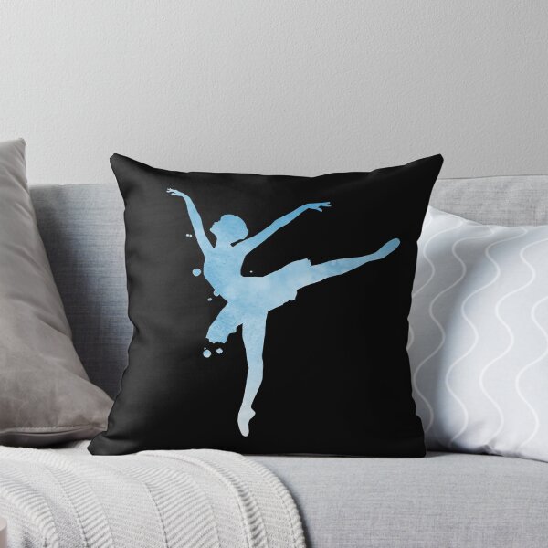 Item preview, Blue Ballerina designed and sold by TheJollyMarten.