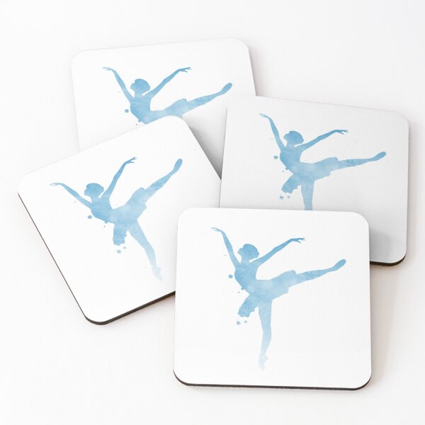 Item preview, Blue Ballerina designed and sold by TheJollyMarten.