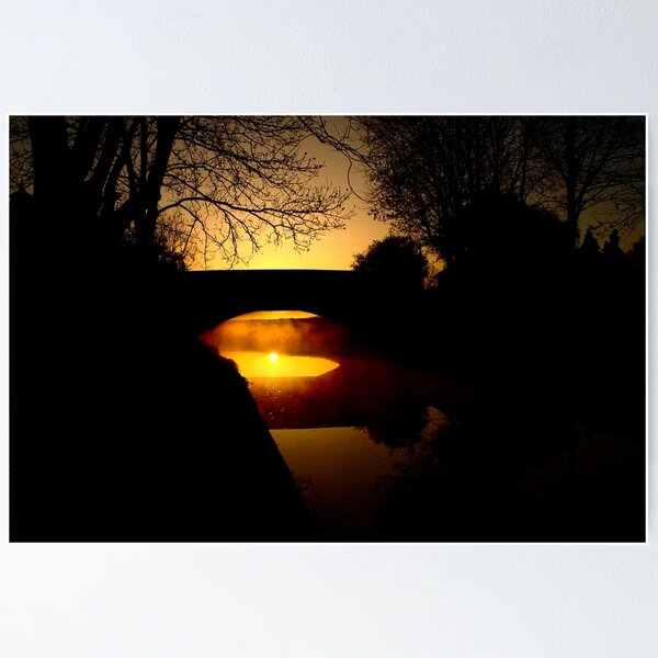 Item preview, Sunrise & Mist designed and sold by Bulalio.