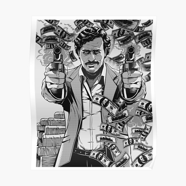 Pablo Escobar Poster