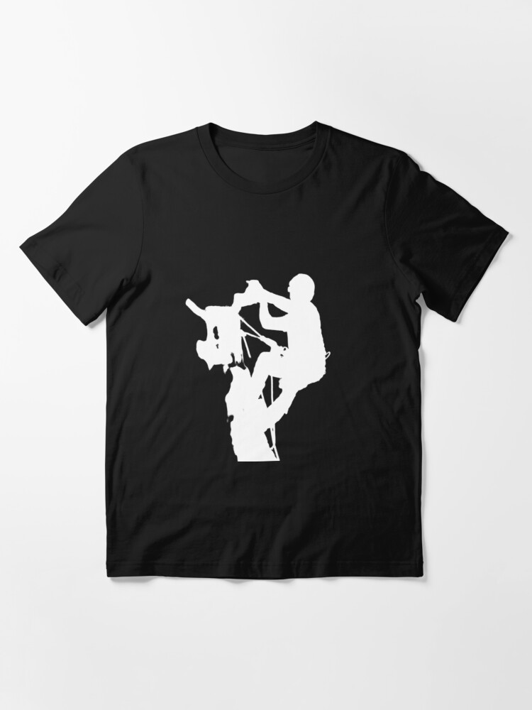 Alternative Ansicht von Baumpfleger Arborist Essential T-Shirt