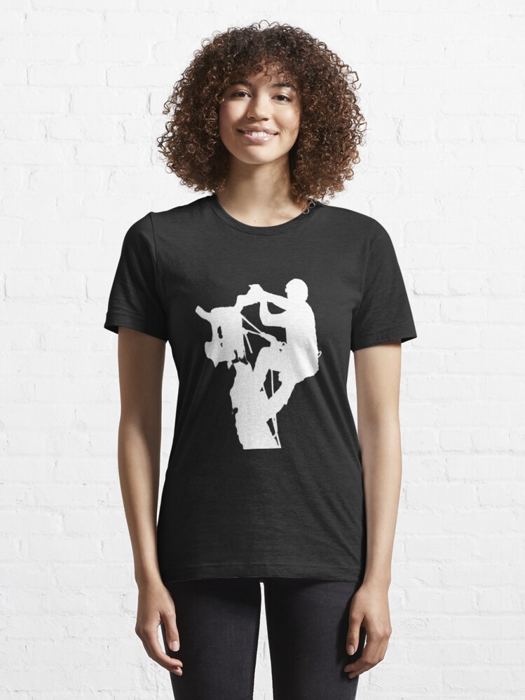 Alternative Ansicht von Baumpfleger Arborist Essential T-Shirt