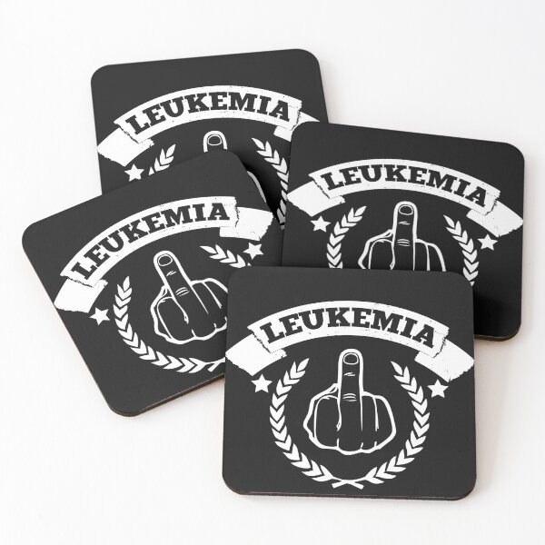 Item preview, F*** Leukemia! designed and sold by Cutebutfunny.