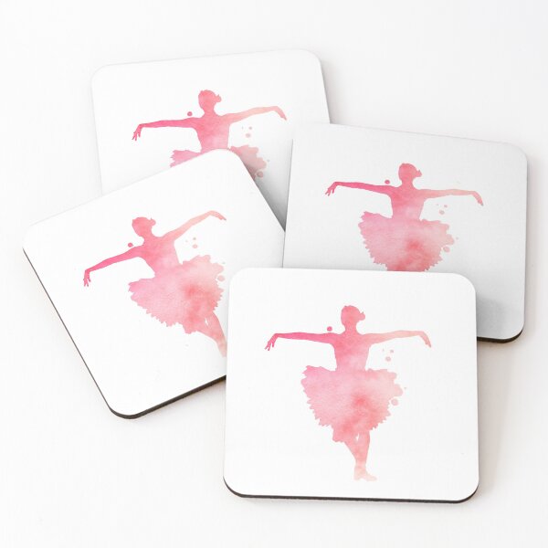 Item preview, Pink Ballerina designed and sold by TheJollyMarten.