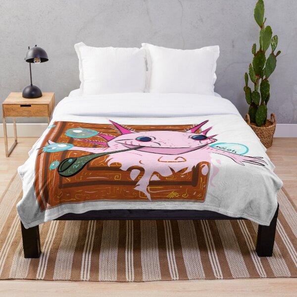 Item preview, Mythical axolotl animal designed and sold by Roningasa.