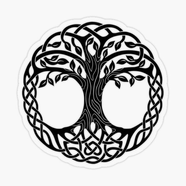 Item preview, The Tree of Life designed and sold by tudosegeorge.