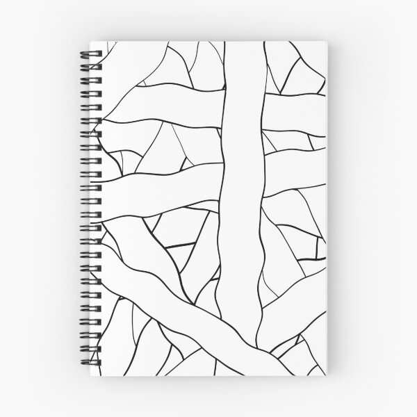 Item preview, Wavy pattern  designed and sold by artbyjanina.