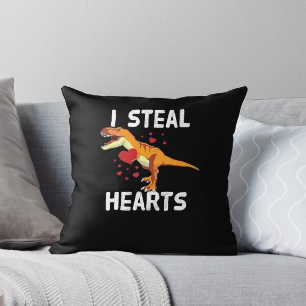 Item preview, sweet heart valentinstag someone dinosaur junge pfeil gefühle designed and sold by Gex909.