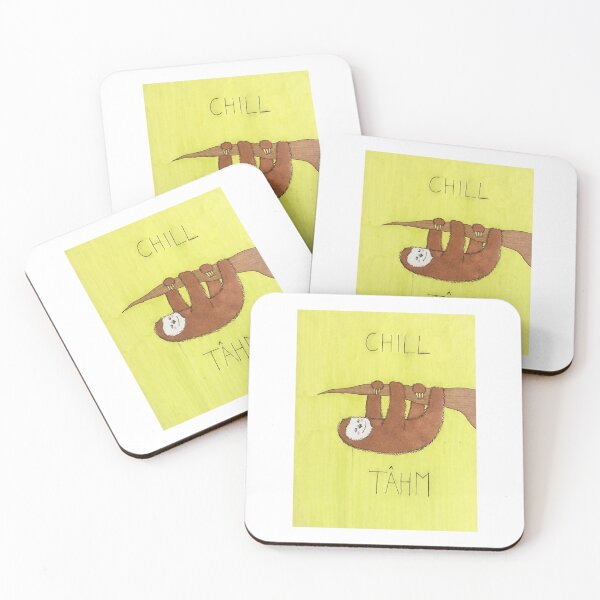Item preview, chill tâhm designed and sold by LittleRover.