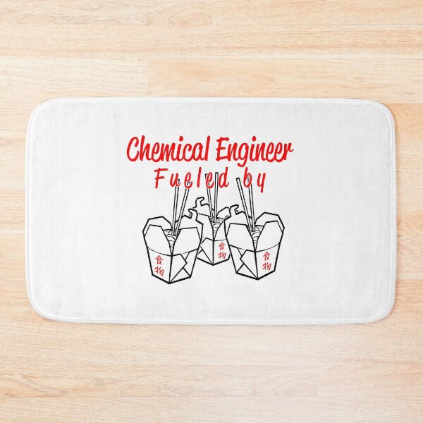Item preview, Chemical Engineer Fueled by... designed and sold by flipper42.