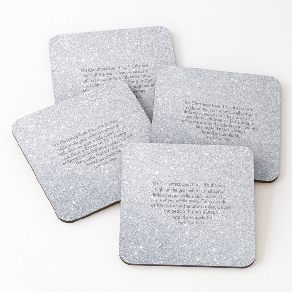 Item preview, Sparkle Scrooged designed and sold by EstellaSanchez.