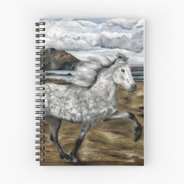 Item preview, Charismatic Icelandic Horse designed and sold by CentauriArt.
