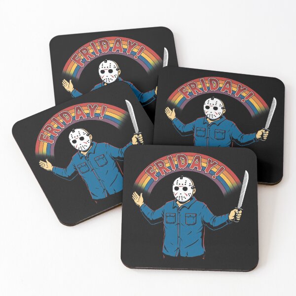 Item preview, As long as we have Fridays! designed and sold by pigboom.