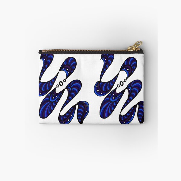 Item preview, Abstract design blue tones designed and sold by irinabbota.