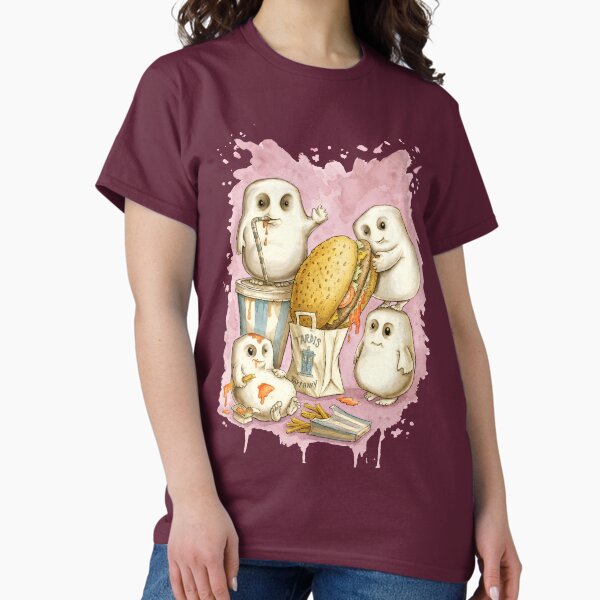 Item preview, Supersize Me (magenta) designed and sold by PickledCircus.