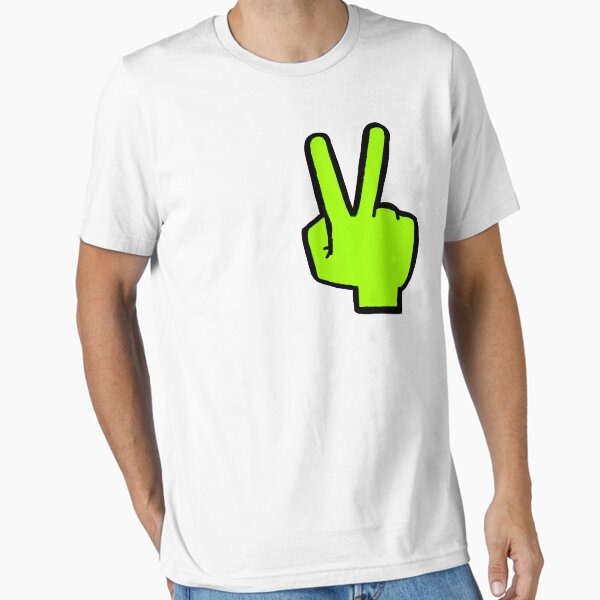 GREEN Essential T-Shirt