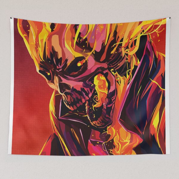 Item preview, Ghost Rider designed and sold by FPArtistry.