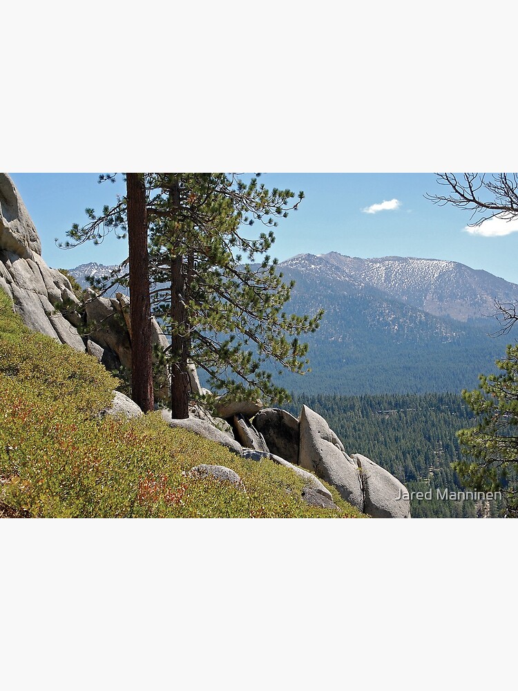 View of Freel Peak by JaredManninen