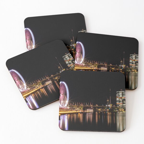 Item preview, Spectacular Ferris Wheel of Sydney Darling Harbour designed and sold by VadimK.