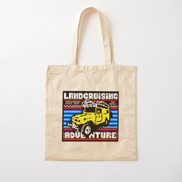 Teletext Revival Cotton Tote Bag