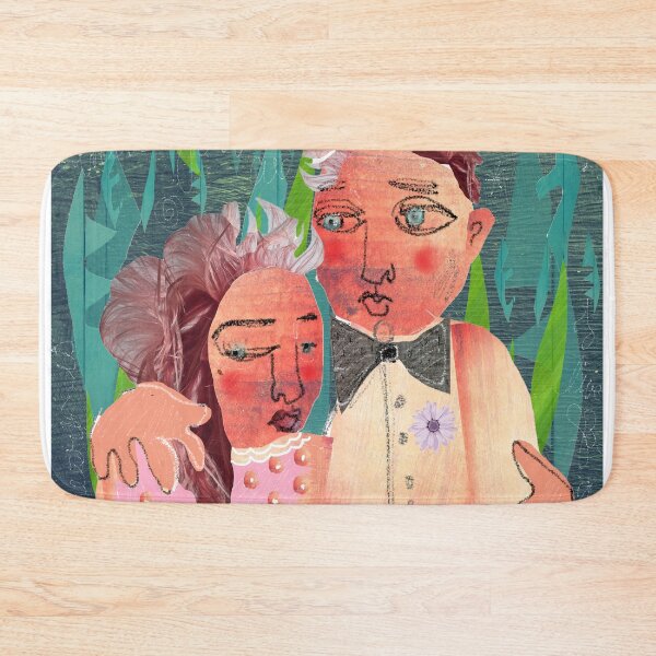 Item preview, les zamoureux designed and sold by AWAarts.