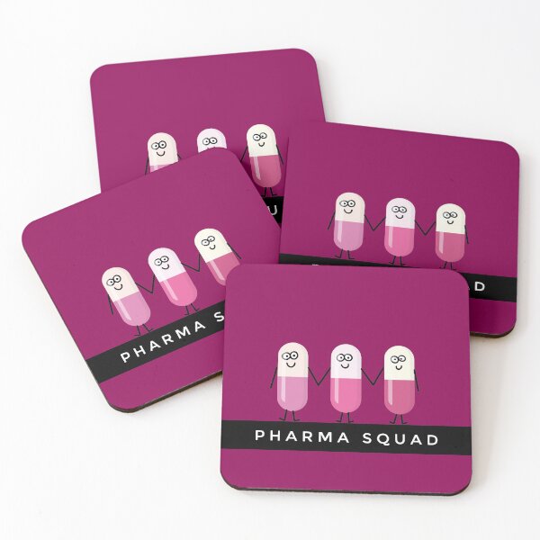 Item preview, Pharma squad designed and sold by Eenig.