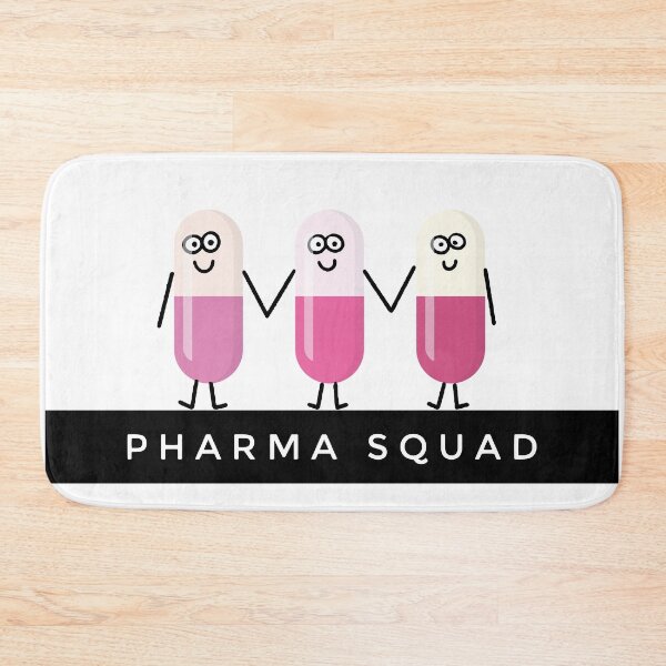 Item preview, Pharma squad designed and sold by Eenig.