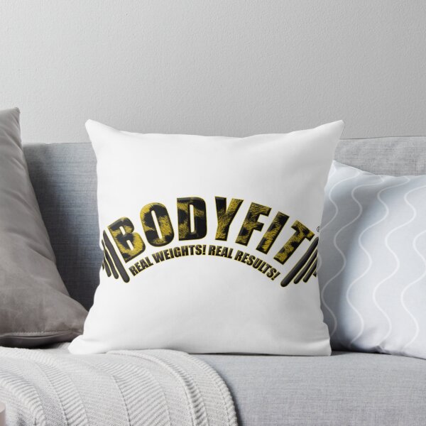 Item preview, BODYFIT Cheetah Real Weights Real Results Logo designed and sold by bodyfit.