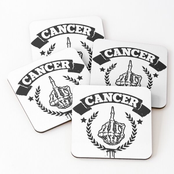 Item preview, F-word cancer designed and sold by Cutebutfunny.