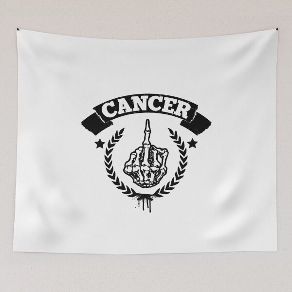 Item preview, F-word cancer designed and sold by Cutebutfunny.