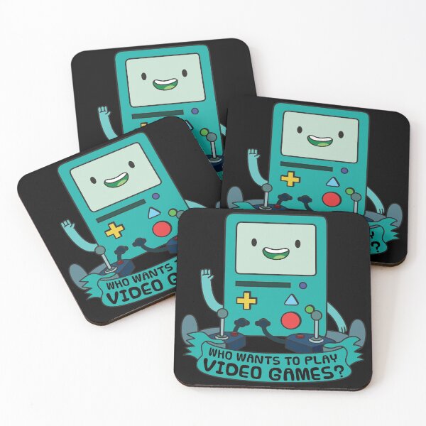 Item preview, BMO Game designed and sold by plushism.