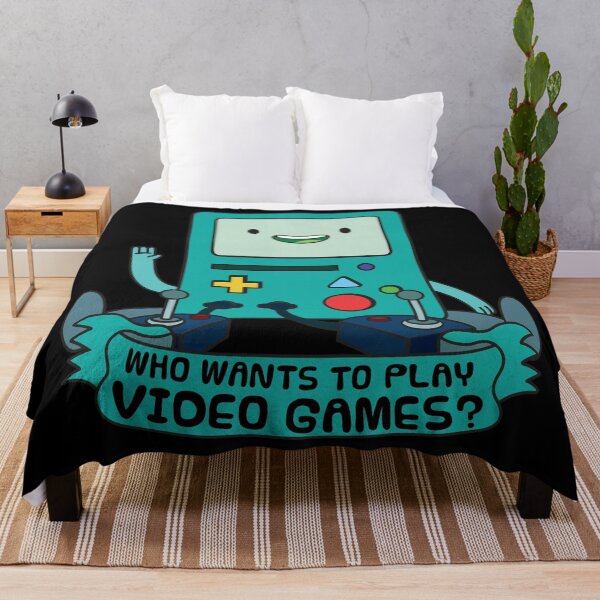 Item preview, BMO Game designed and sold by plushism.