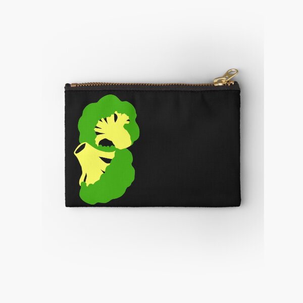 Item preview, Broccoli Cutout Artwork - Warhol Vegetables (Vegetarian or Vegan Idea) designed and sold by isstgeschichte.