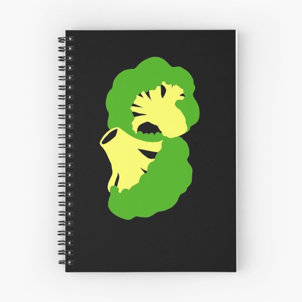 Item preview, Broccoli Cutout Artwork - Warhol Vegetables (Vegetarian or Vegan Idea) designed and sold by isstgeschichte.