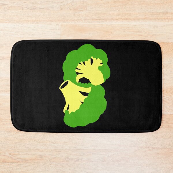 Item preview, Broccoli Cutout Artwork - Warhol Vegetables (Vegetarian or Vegan Idea) designed and sold by isstgeschichte.