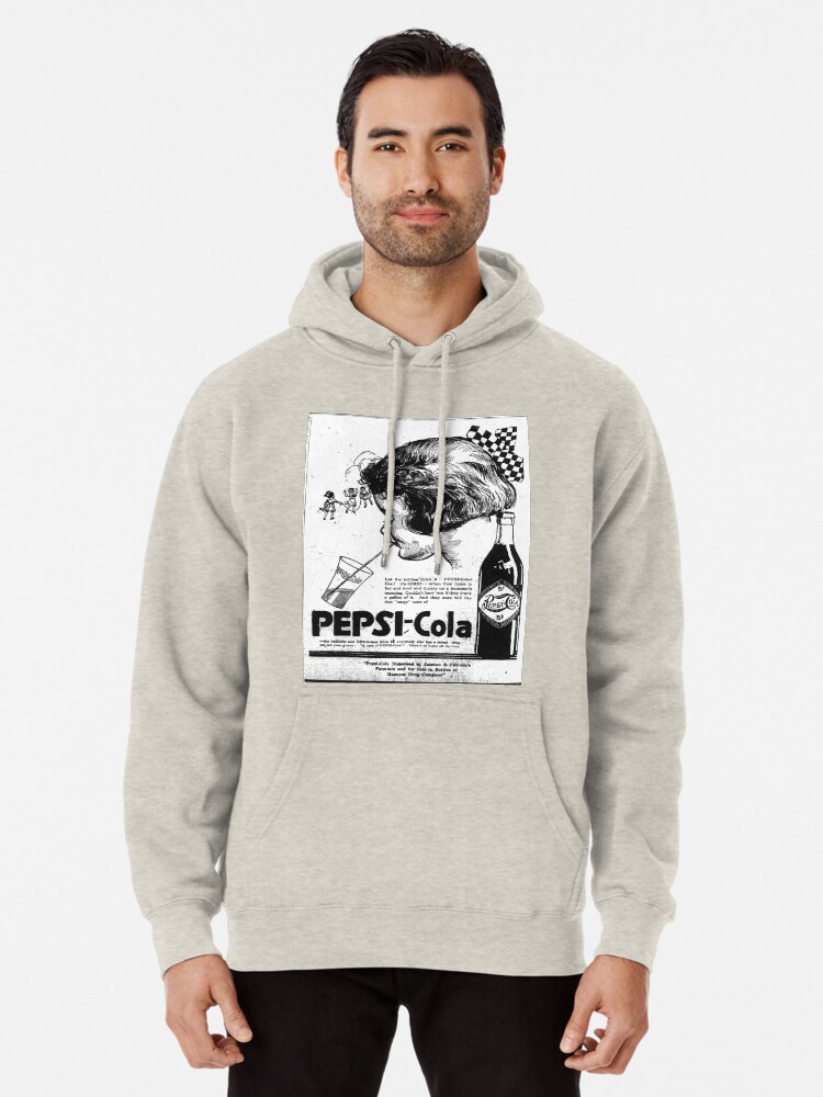 pepsi cola hoodie