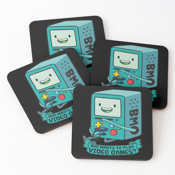 Item preview, BMO Game designed and sold by plushism.