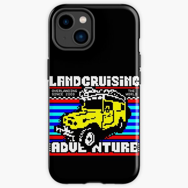 Teletext Revival iPhone Tough Case
