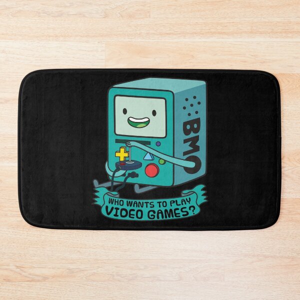 Item preview, BMO Game designed and sold by plushism.
