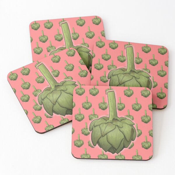Item preview, Artichoke Pattern Illustration designed and sold by William Fehr.