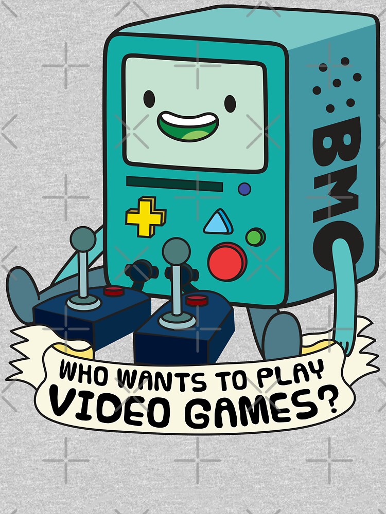 BMO Game by plushism