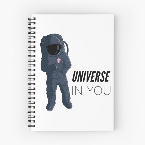 Item preview, Astronaut Universe in you designed and sold by artbyjanina.