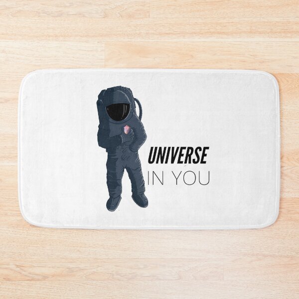 Item preview, Astronaut Universe in you designed and sold by artbyjanina.
