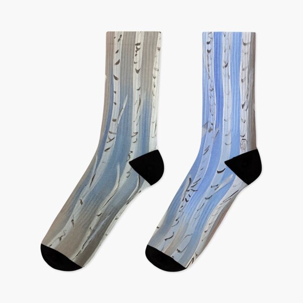 Item preview, Birch Trees designed and sold by Maureen Zaharie.