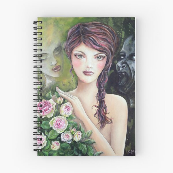 Item preview, Magic of the inner voice designed and sold by Susanne Arendt.