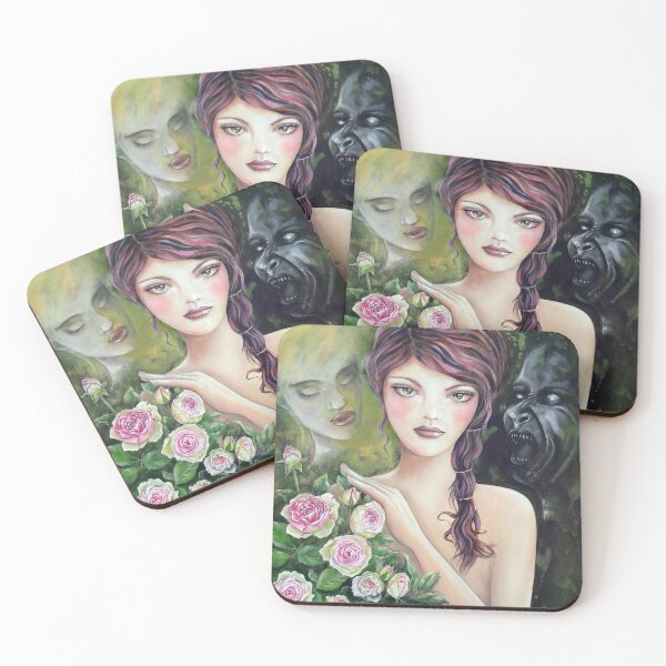 Item preview, Magic of the inner voice designed and sold by Susanne Arendt.